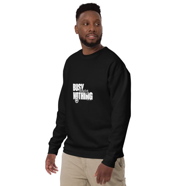 Unisex Premium Sweatshirt - Image 2